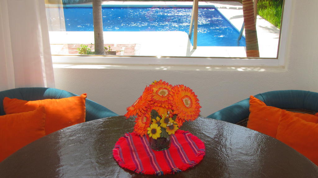 La Paloma Oceanfront Retreat Hotel San Patricio Melaque Exterior foto