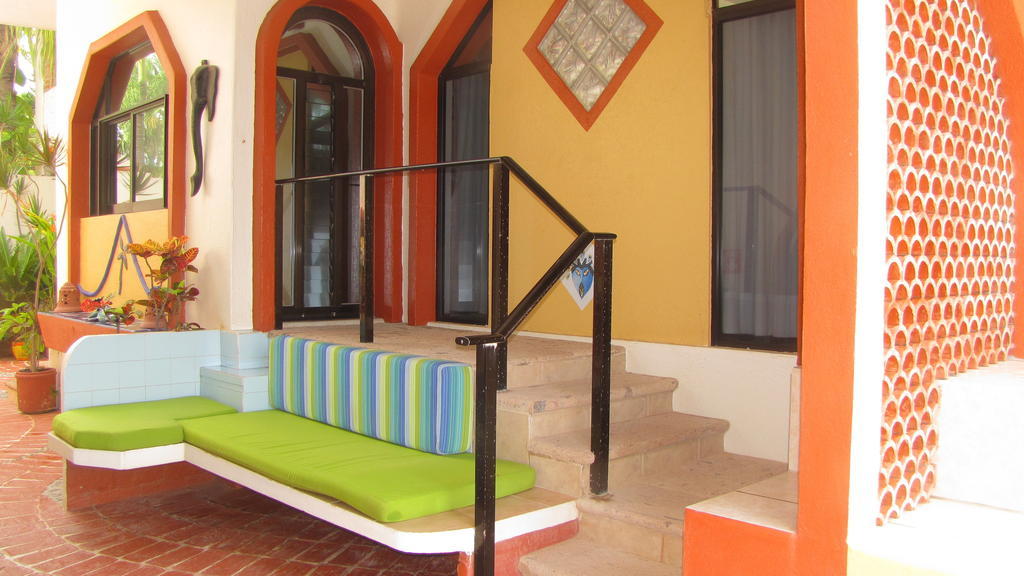 La Paloma Oceanfront Retreat Hotel San Patricio Melaque Exterior foto
